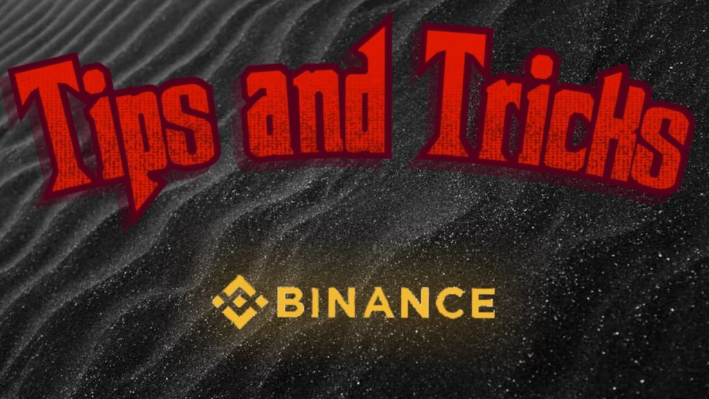 Learn the best Tips and Tricks for Binance Trading
