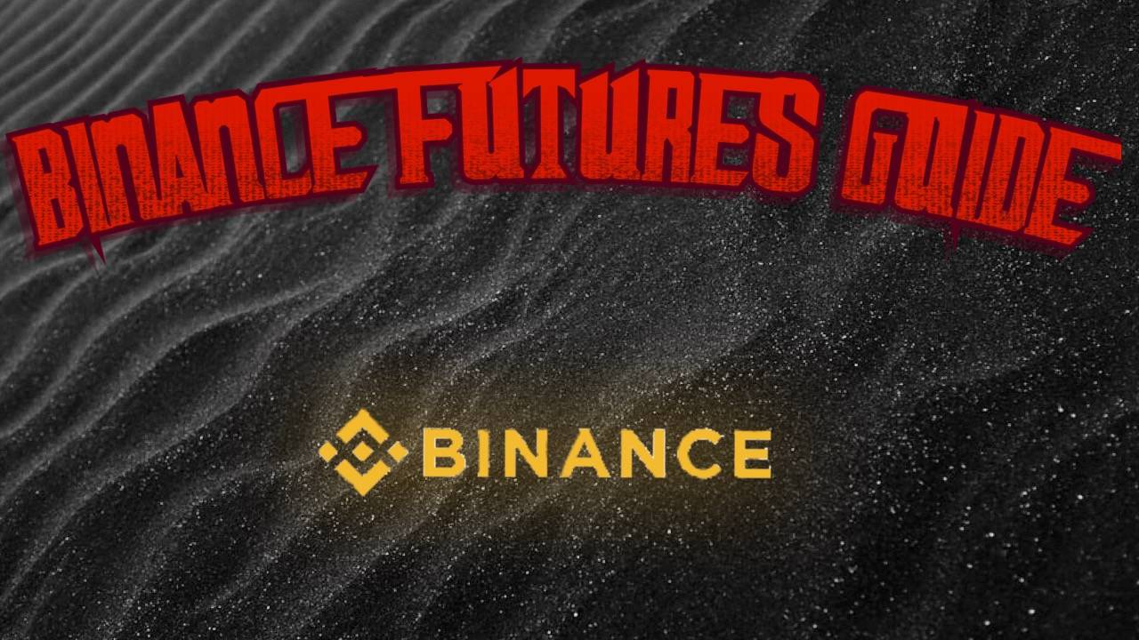 binance for dummies