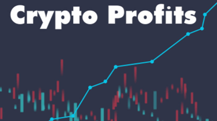 crypto profits