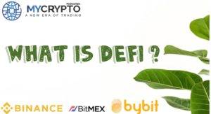 defi importance?