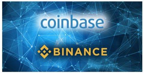 How to Transfer Crypto from Binance to Coinbase - MyCryptoParadise