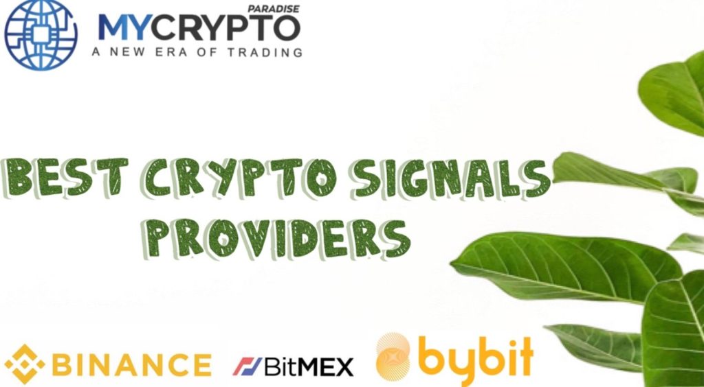 best crypto signal providers