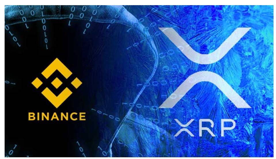 buy ripple on binance