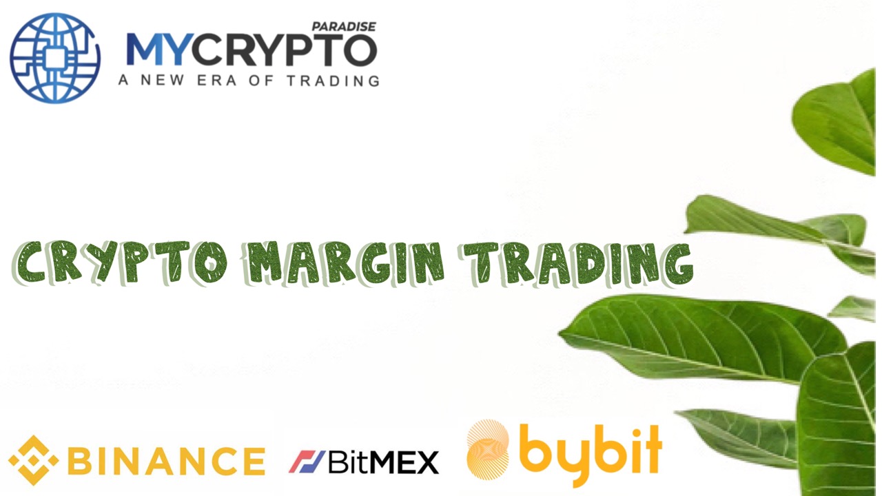 what is margin trading crypto