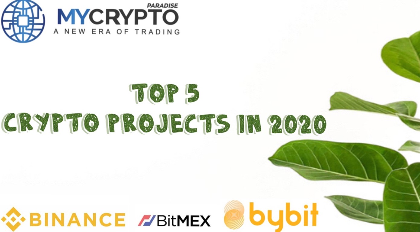 crypto trading projects in 2020