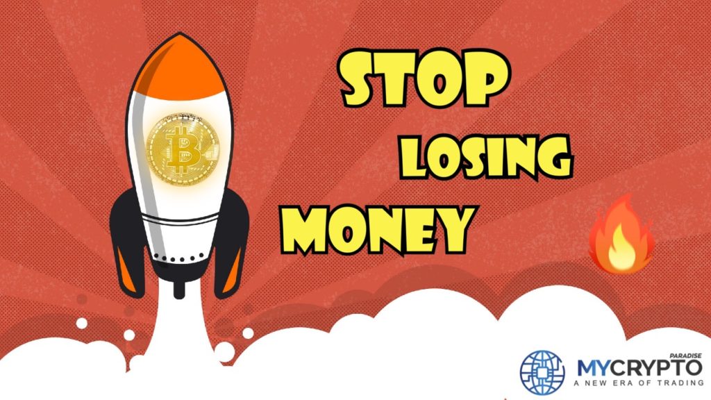 losing money in crypto