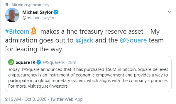 Bitcoin Square asset 