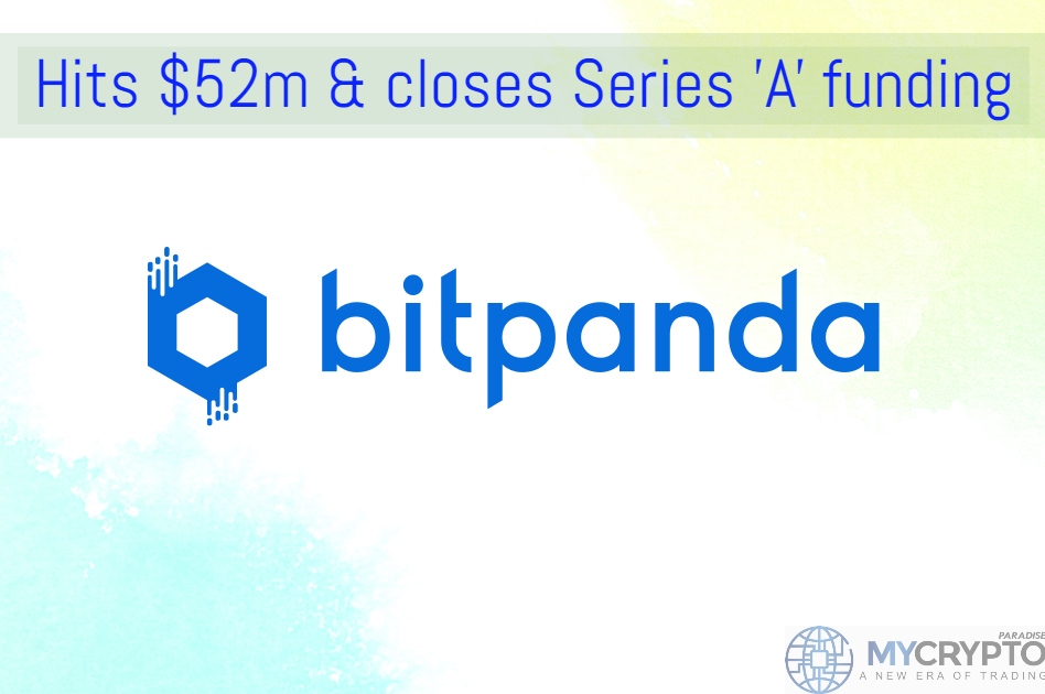 $52 Bitpanda funding
