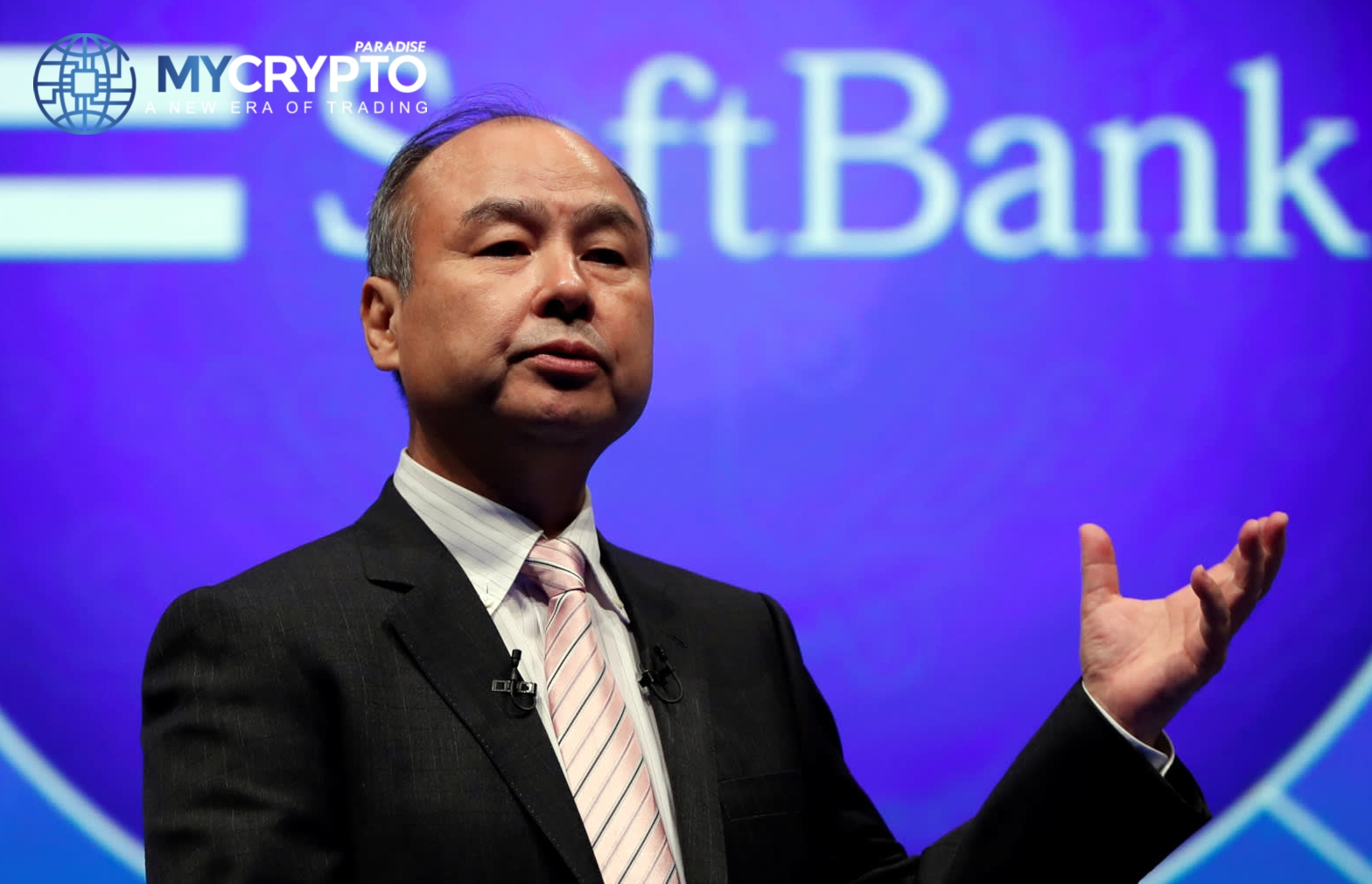 CEO Softbank does not understand Bitcoin