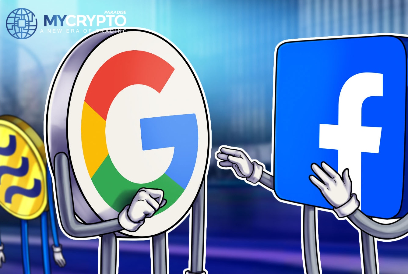 Google and Facebook