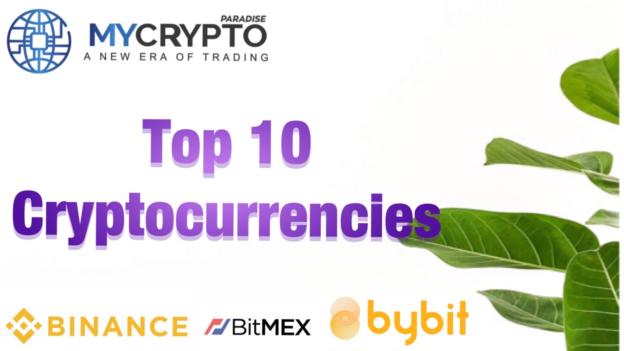 top 10 cryptocurrencies to invest in 2021