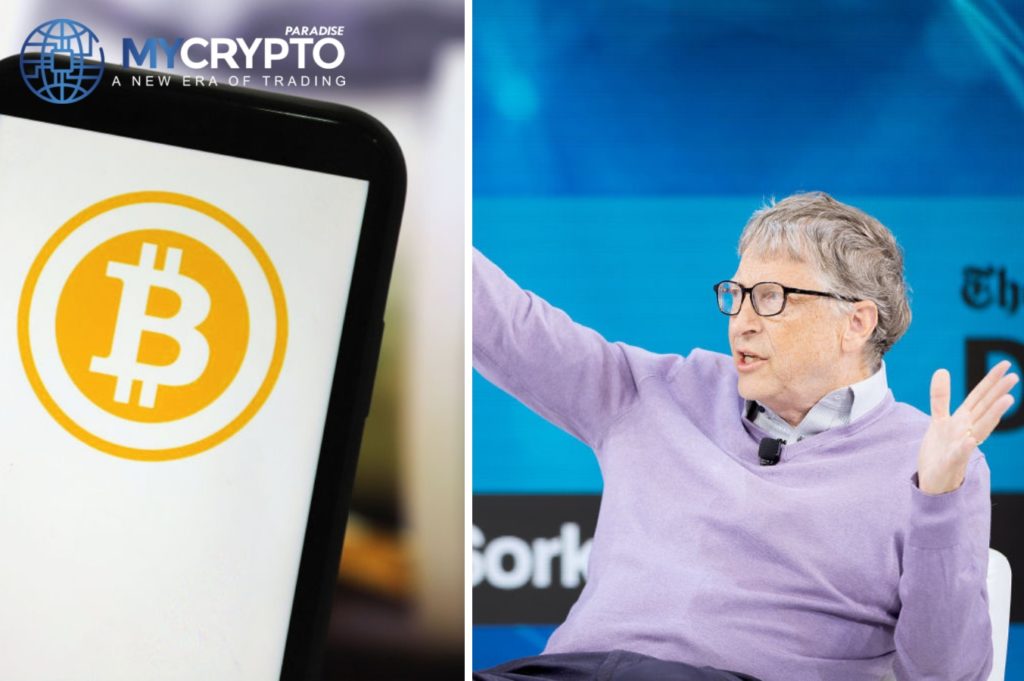 Bill Gates takes a ‘Neutral’view on Bitcoin