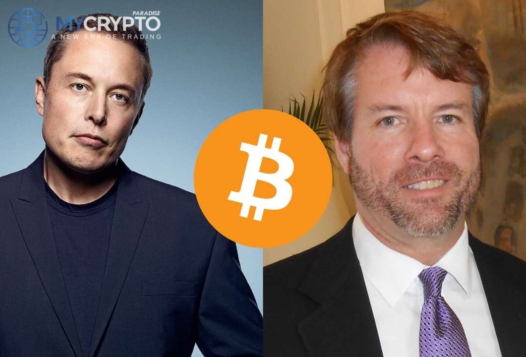 vocal bitcoin critic Peter Schiff