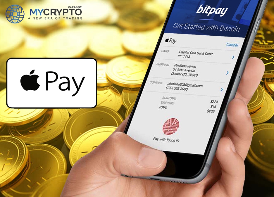 BitPay to start Supporting Apple Pay