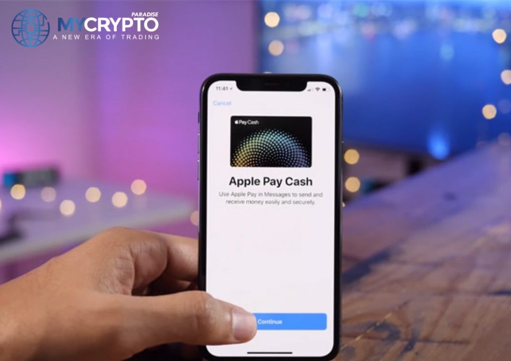 Celsius Network Adds Apple Pay