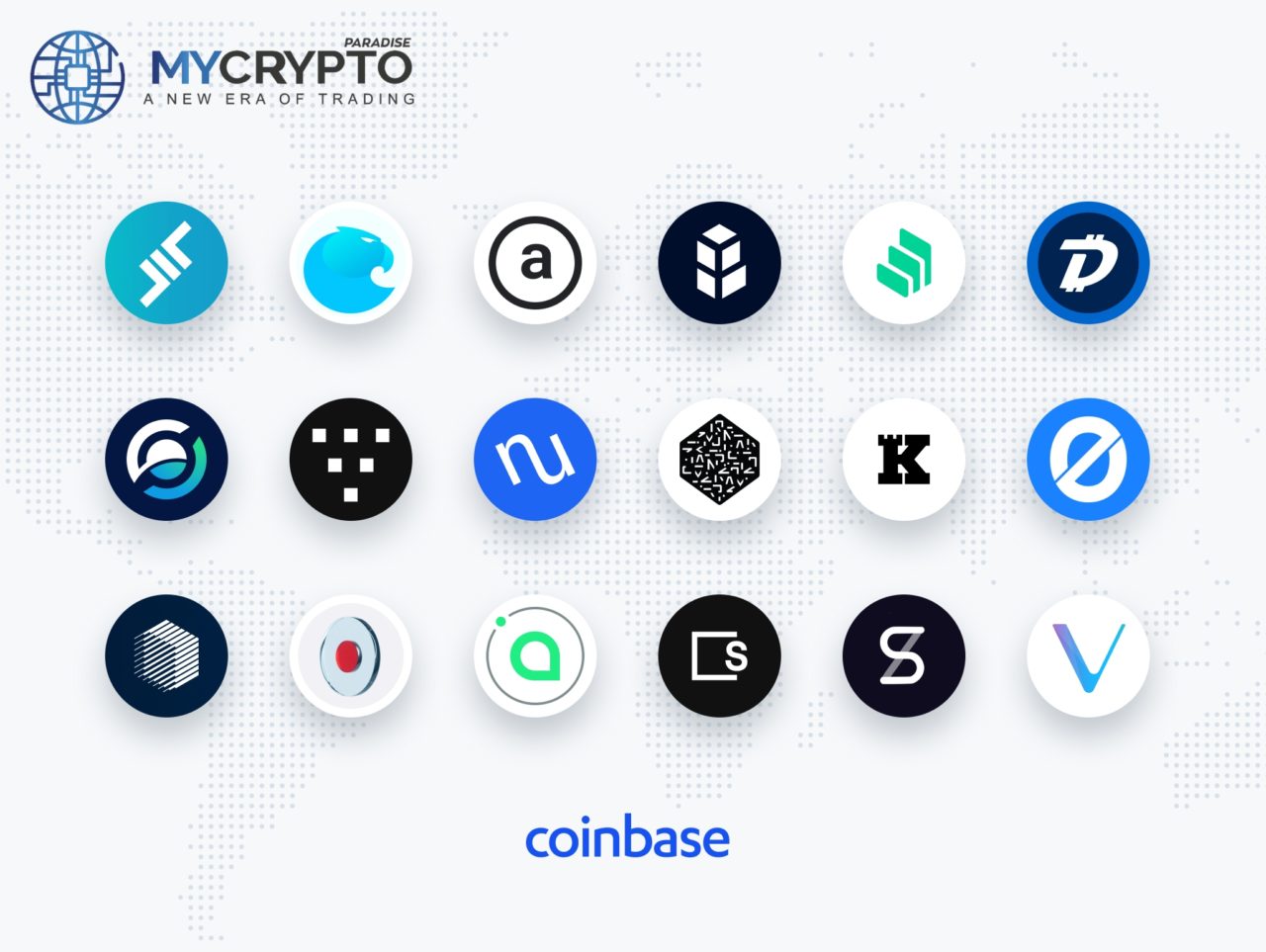 Coinbase to Potentially Add 43 Altcoins to Its Platform ...