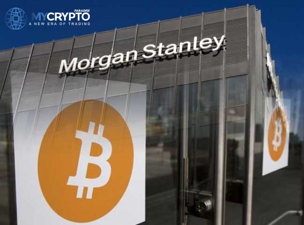 Offer Bitcoin Access to its Wealthy Management Clients