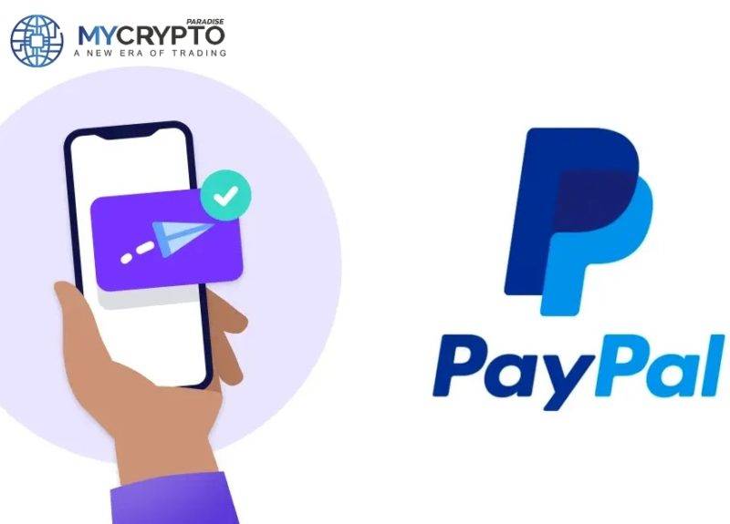 Checkout With Crypto Paypal