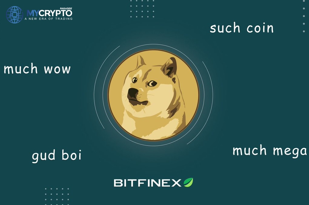 Bitfinex start accepting deposits, withdrawals and trading Dogecoin