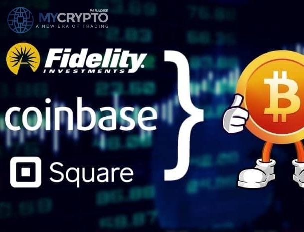 Square, Coinbase, and Fidelity Launches Crypto Lobbying Group