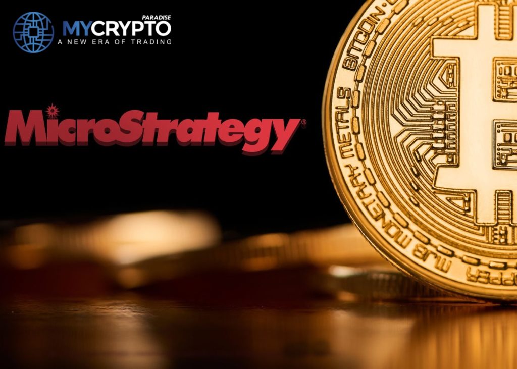 MicroStrategy starts to pay its non-employees in Bitcoin