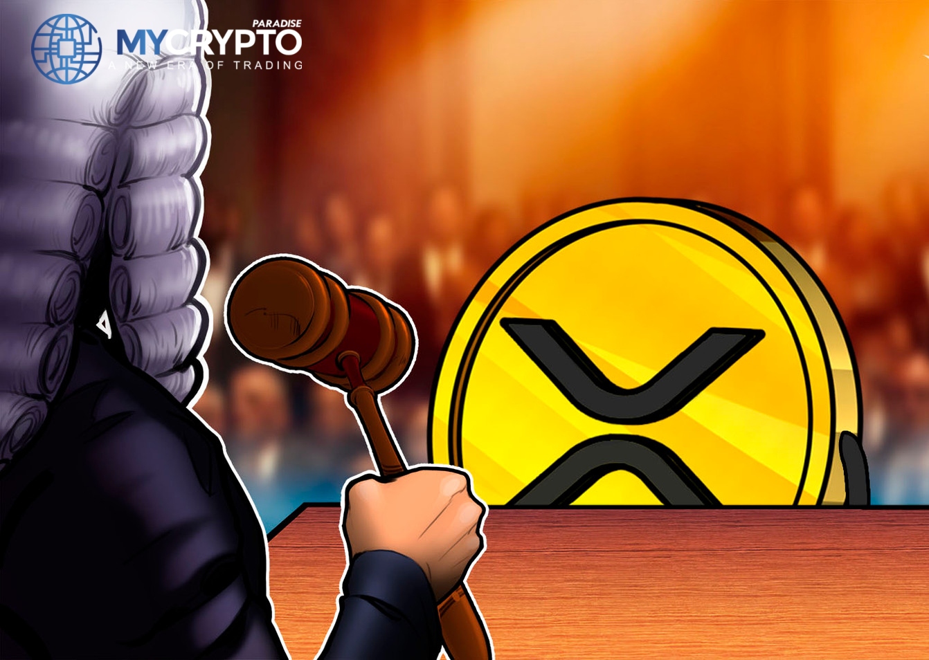 XRP Lawsuit Against SEC