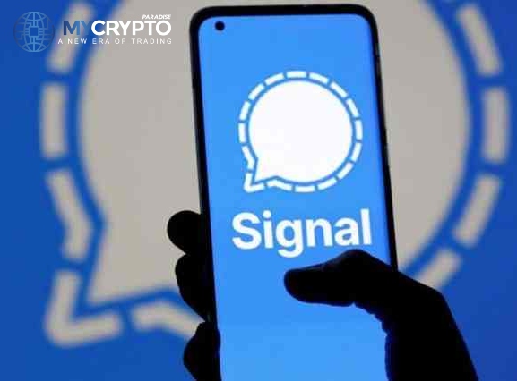 Signal Launches a Cryptocurrency Payments