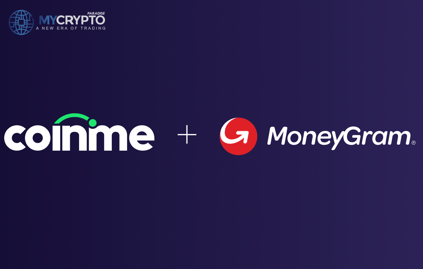 Coinme–MoneyGram partnership