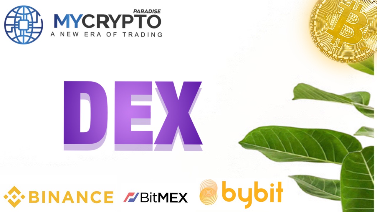 What is DEX? How does it work?