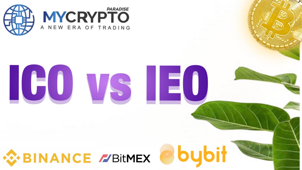 ICO vs IEO? What are the differences?
