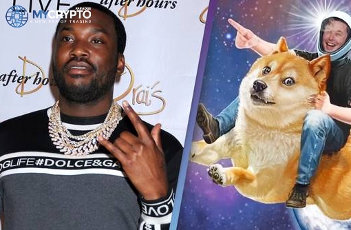 Meek Mill Joins the Dogecoin Wagon
