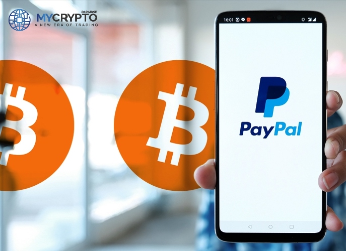 PayPal’s approval of cryptocurrency