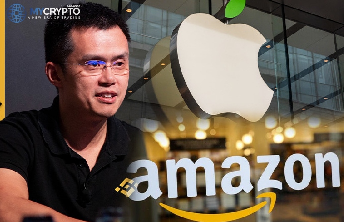 BNB to surpass Apple and Amazon; Binance CEO