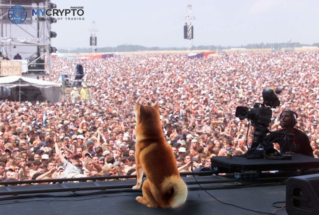 Dogecoin Music Festival