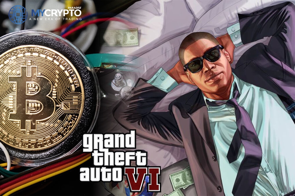 Prominent Leaker Leaks GTA 6 to Include In-Game Cryptocurrency Rewards
