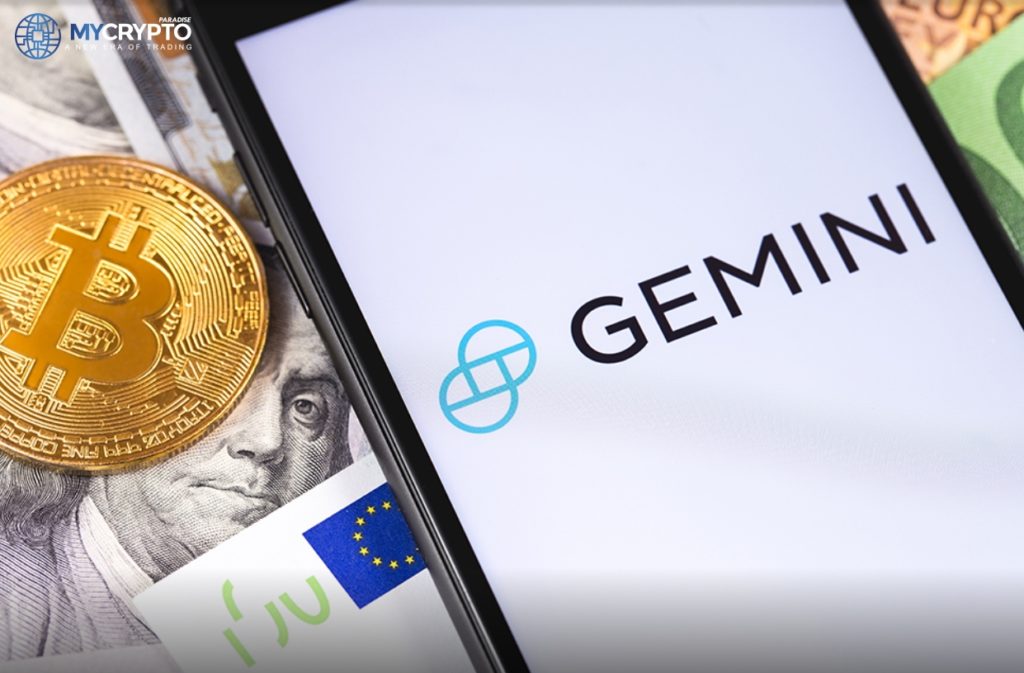 Winklevoss founded crypto exchange Gemini