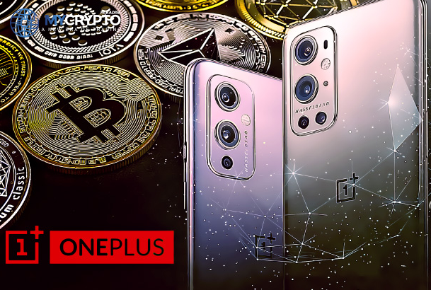 OnePlus crypto phone launch