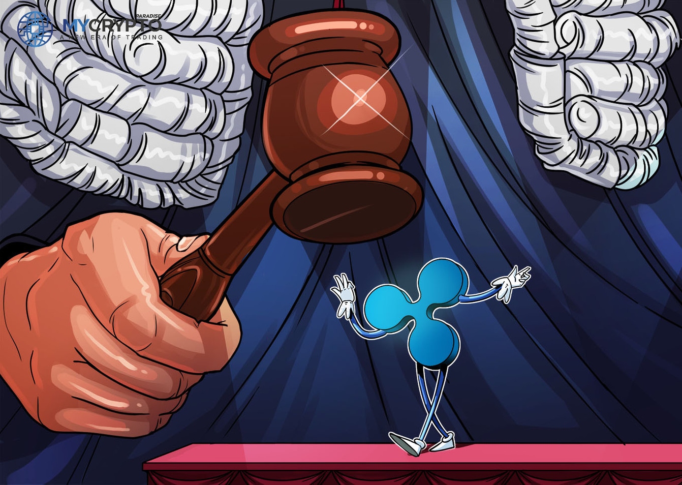 Ripple and the US lawsuit