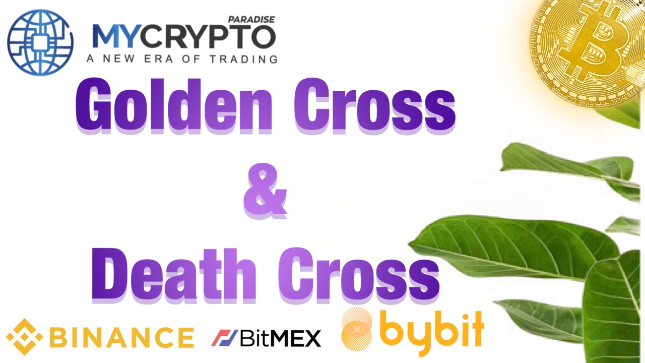 What is the Golden Cross and Death Cross in Crypto?