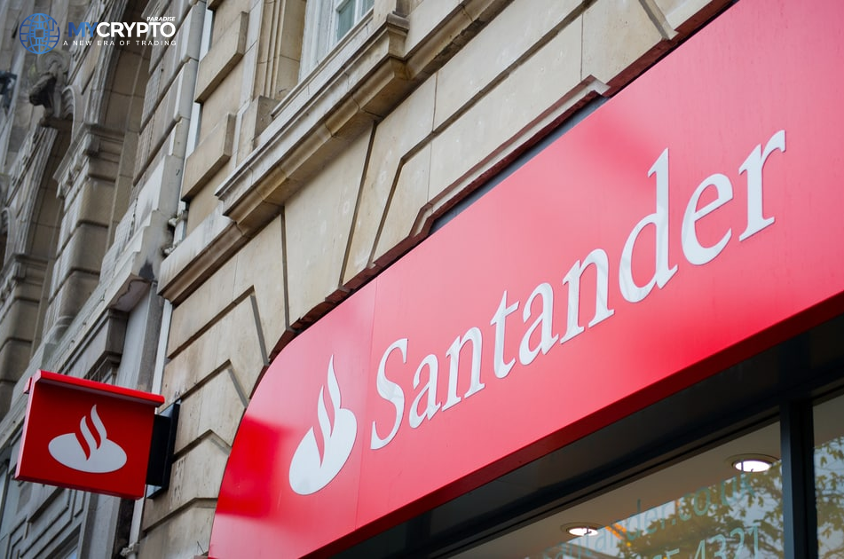 Santander Bans Payments to Binance