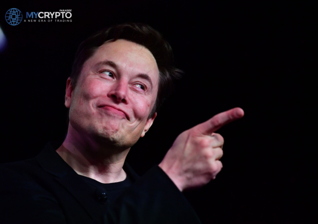 Tesla’s CEO Elon Musk