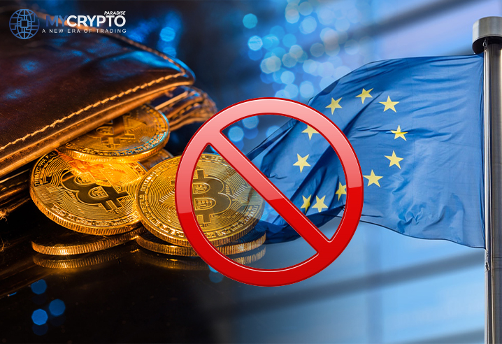 EU to Outlaw Anonymous Crypto Wallets