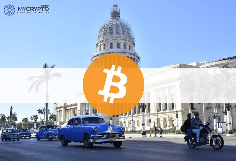 Cubans using bitcoin