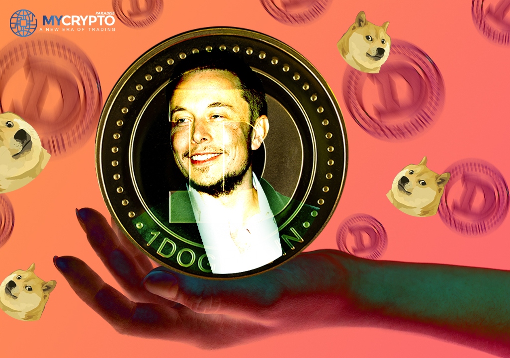 Elon Musk’s favorite crypto Dogecoin