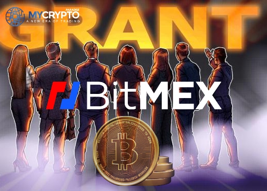 BitMEX's grant