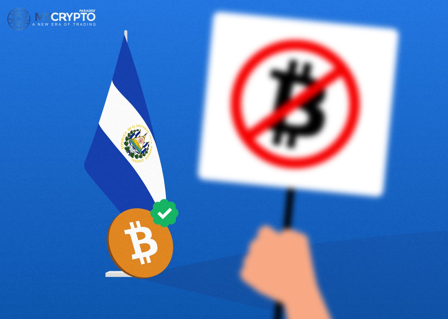 El Salvador's Bitcoin law