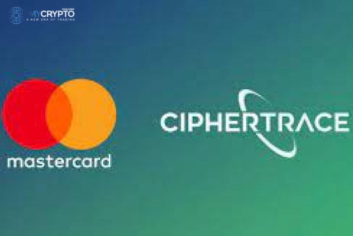 Mastercard's CipherTrace plans