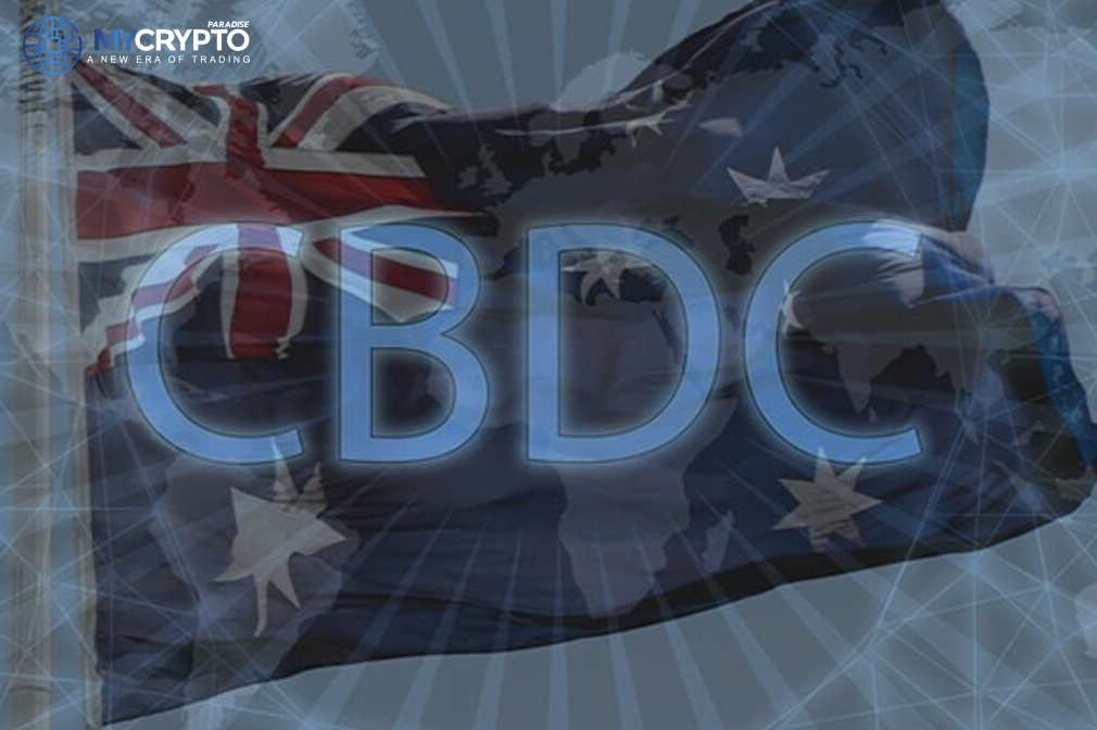 Reserve Bank of Australia Advertises a CBDC Job