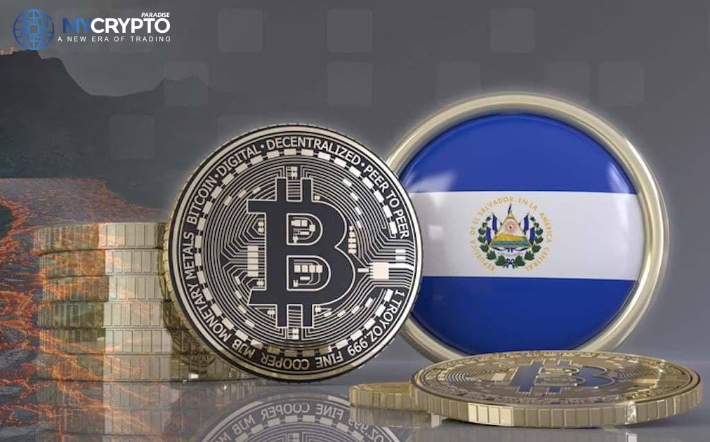 Today, more than 3 million Salvadorans use the Chivo bitcoin wallet, as confirmed by President Nayib Bukele himself through his Twitter account.