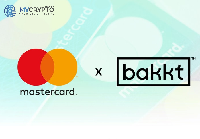 Mastercard-Bakkt partnership